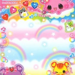 Kawaii animal memo pad from japan with bear cat jewelry 168473 5