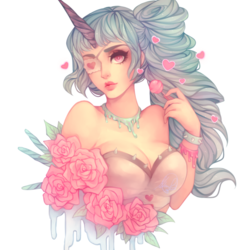  commission  banana banshee by agent lapin d7l46jq