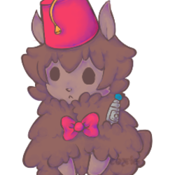 Doctor alpaca copy by crayolacookie d60ujme %281%29