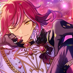 %28jewel ruby%29 natsume sakasaki bloomed