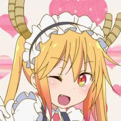 Dragonmaid ep 2  1 