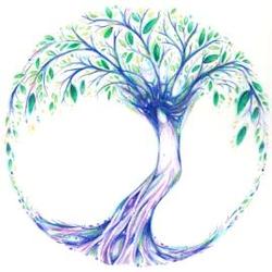 Tree of life original drawing custom order