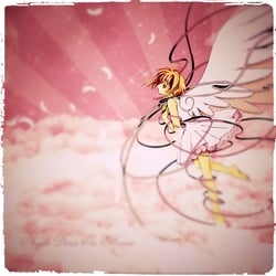 Card captor sakura wings final