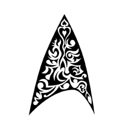 Starfleet tribal wallpaper 9454749