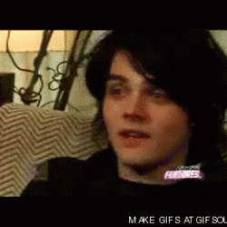 Gerard way sassy o