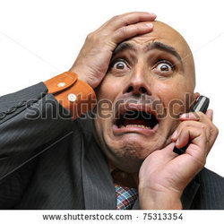 Stock photo businessman