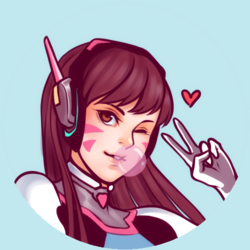 D.va avatar
