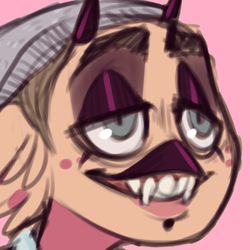 Samuowl just sittin thumb