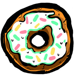 Donutbuttonicon