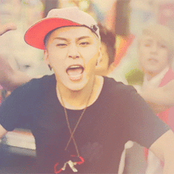 Junhyung gif 6