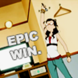 Epicwin (dazzling duck)