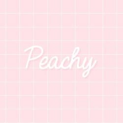 Peachy