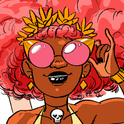 Hadespersephone summergoths icon