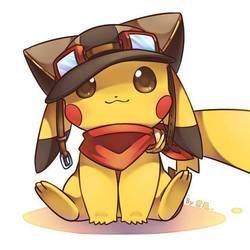 Pika adorable