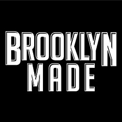 Brooklyn made text