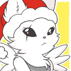 Christmas bec blance