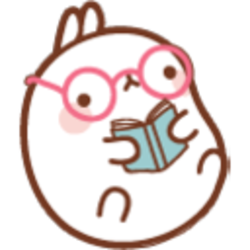 Molang book icon