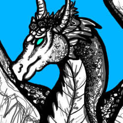 Dragon wip