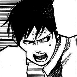 Kei is so handsome