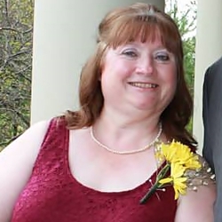 Terrie and les weddingnmmmmmm