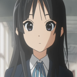 Mio akiyama new mugshot