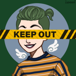 Keepout green