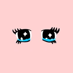Anime eyes