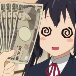 Azusa getting corrupted