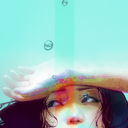 Underwater