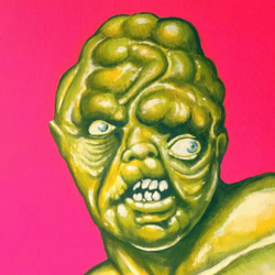 Toxic avenger avatar