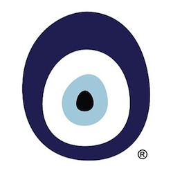 Evil eye plain 250x250