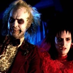 Bettlejuice and lydia