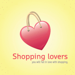 16 best online shopping store cart logo