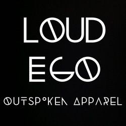 Loud ego logo
