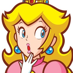 Super princess peach pic