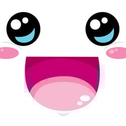 Soui face luvs u wallpaper by vampirejaku d38z7rw