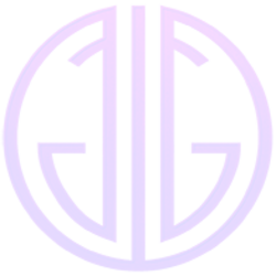 Logo pink purple light