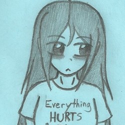 Everything hurts