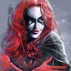 Batwoman by j estacado    deviant art