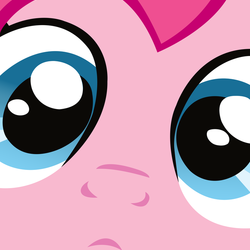 Pinkie pie vector by necronomiconofgod d4n7pm7