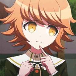 Chihiro u cutie pie