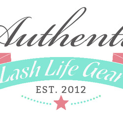 Lash life gear logo