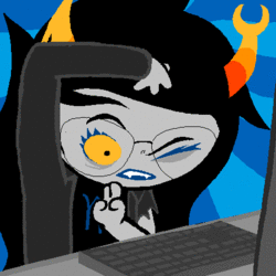 Vriska homestuck