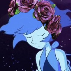 Lapis flower crown by sarasword d8oilz7