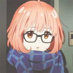 Mirai cute