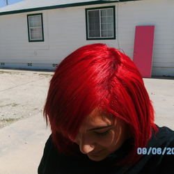 Splat hair color!! 005