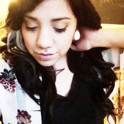 Me cute hair plugs floral