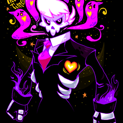 Mystery skulls by koolaid girl d85bcic