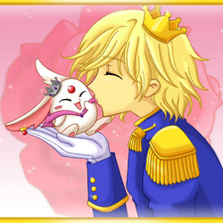 Princess mokona  trc  by agent indigo