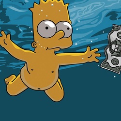 Bart simpson backgrounds 19